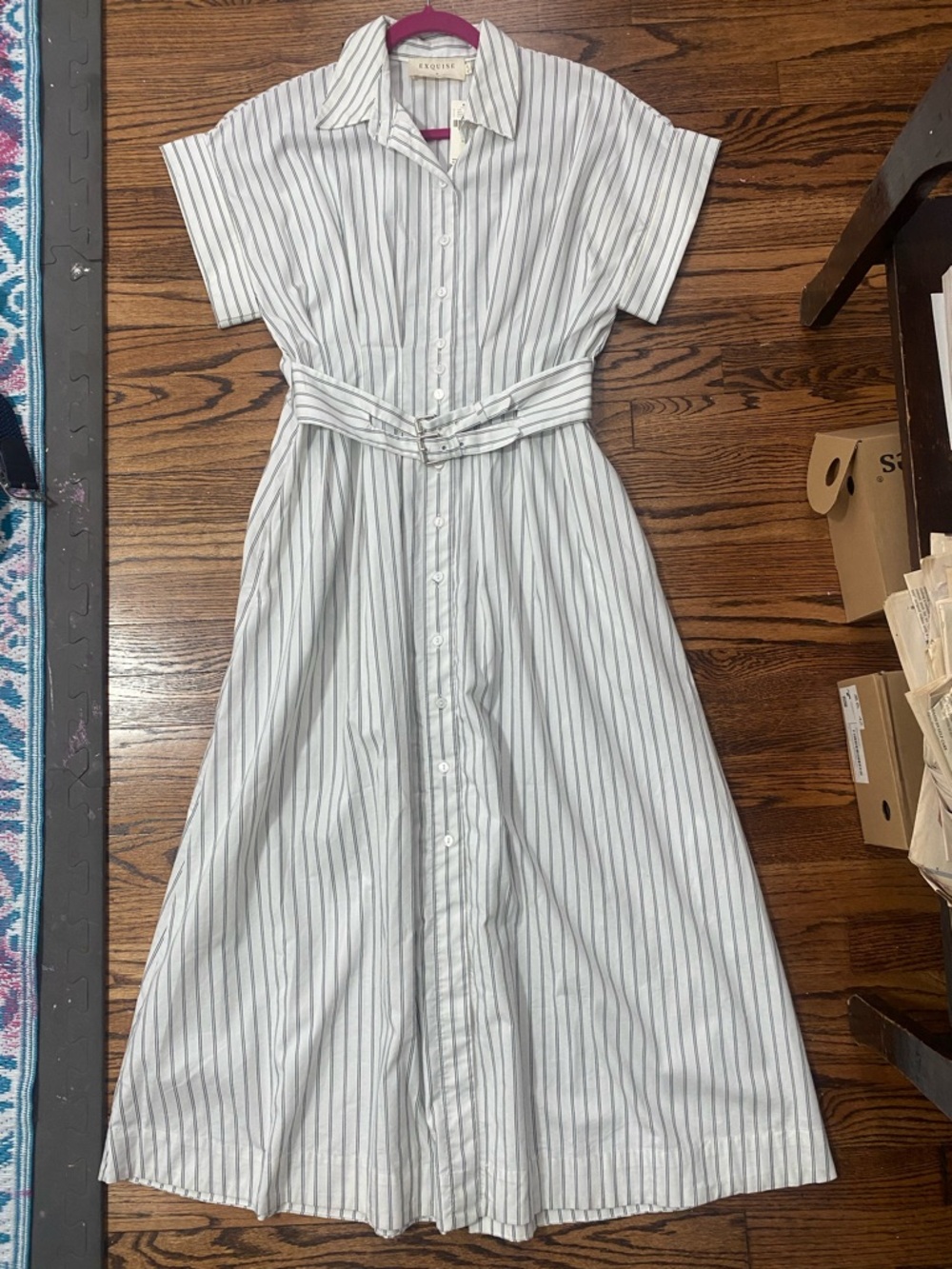EXQUISE TOBIE NWT-M
